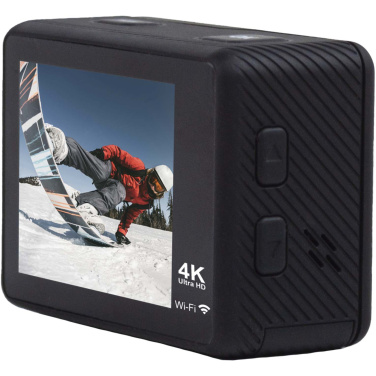 Logotrade reklaminiai produktai nuotrauka: „Prixton DV670“ 4K dviejų ekranų veiksmo kamera