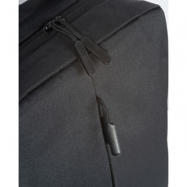 Logotrade verslo dovanos nuotrauka: Nešiojamojo kompiuterio kuprinė NOTTINGHAM