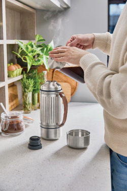 Logotrade dovana nuotrauka: Black+Blum Explorer termosas Duo 1L