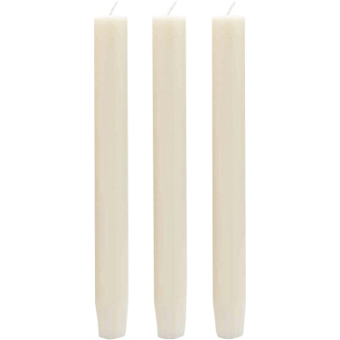 Logotrade dovana nuotrauka: Originali namų vakarienės žvakė matcha