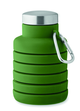 Logotrade dovana nuotrauka: Sulankstomas buteliukas 500ml
