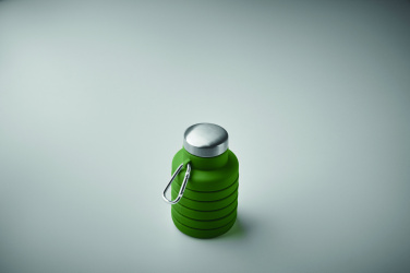 Logotrade reklaminės dovanos nuotrauka: Sulankstomas buteliukas 500ml