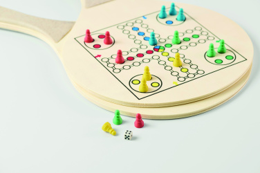 Logotrade reklaminės dovanos nuotrauka: Paplūdimio rakečių rinkinys