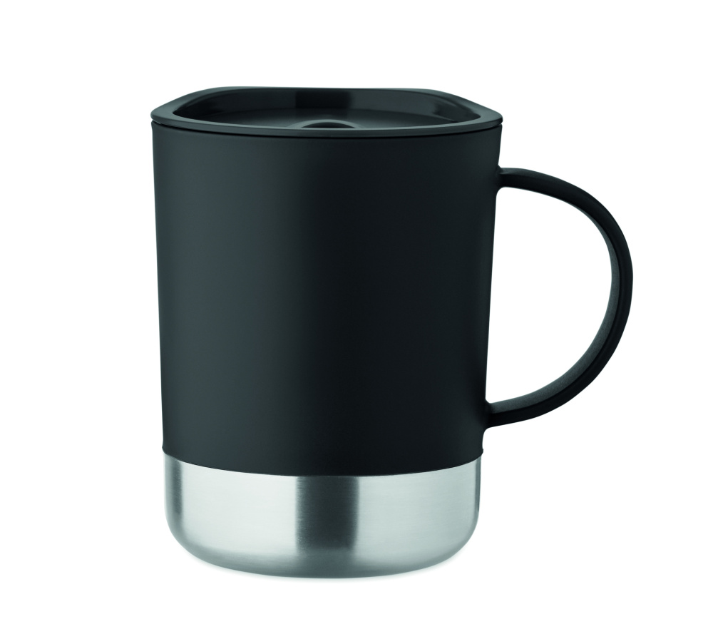 Logotrade dovana nuotrauka: Vienasienis puodelis 300 ml