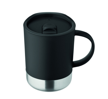 Logotrade dovana nuotrauka: Vienasienis puodelis 300 ml