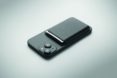 Logotrade firminės dovanos nuotrauka: Magnetinis kreditinių kortelių laikiklis