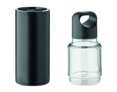 Logotrade reklaminiai produktai nuotrauka: 2 viename butelis 610 ml