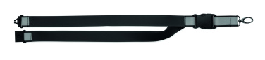 Logotrade firminės dovanos nuotrauka: Šviesą atspindintis RPET dirželis