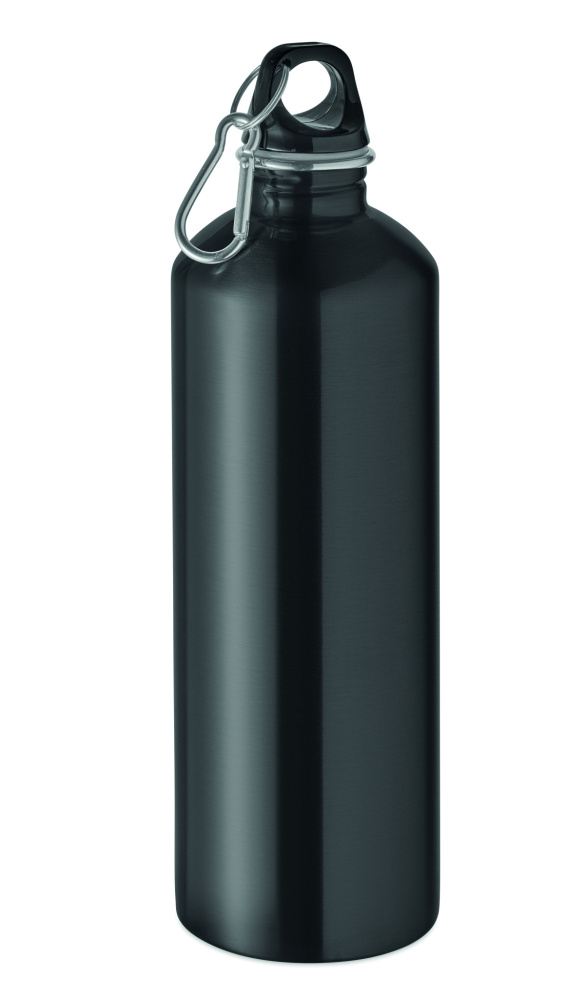 Logotrade firminės dovanos nuotrauka: Vienasienis butelis 1000 ml