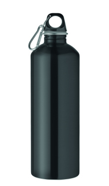 Logotrade dovana nuotrauka: Vienasienis butelis 1000 ml