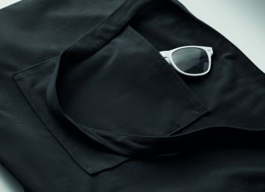 Logotrade firminės dovanos nuotrauka: Didelis velveto pirkinių krepšys