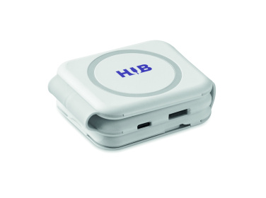 Logotrade verslo dovanos nuotrauka: Sulankstoma įkrovimo stotelė