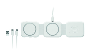 Logotrade firminės dovanos nuotrauka: Sulankstoma įkrovimo stotelė