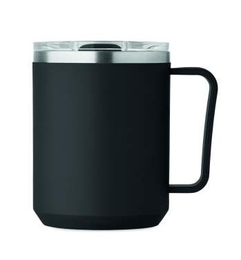 Logotrade firminės dovanos nuotrauka: Dvigubos sienelės puodelis 400 ml