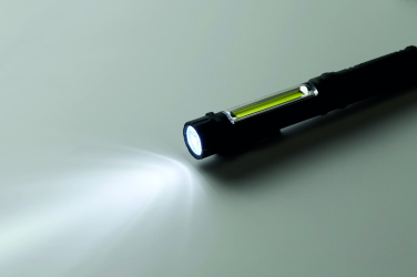 Logotrade firminės dovanos nuotrauka: Magnetinis LED žibintuvėlis
