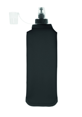 Logotrade dovana nuotrauka: Sulankstomas vandens butelis 500 ml
