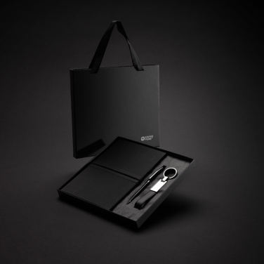 Logotrade reklaminiai produktai nuotrauka: „Swiss Peak RCS“ sertifikuotas verslo dovanų rinkinys