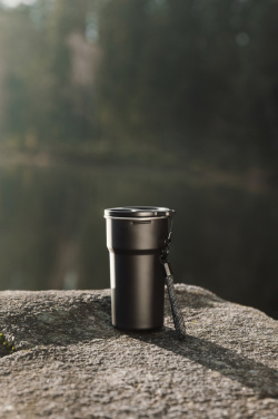Logotrade reklaminės dovanos nuotrauka: VINGA Parks RCS SS puodeliai, 4 vnt., 250 ml