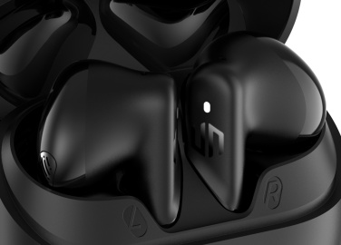 Logotrade verslo dovanos nuotrauka: „Urban Vitamin Santa Clara RCS“ plastikinės ENC ausinės