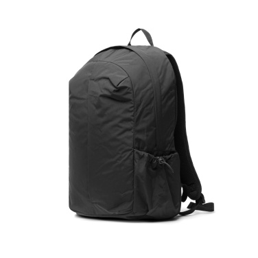 Logotrade reklaminiai produktai nuotrauka: KENTO URBAN RCS perdirbto nailono 15,6 colių kuprinė su priekiu