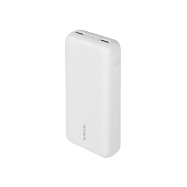 Logotrade reklaminiai produktai nuotrauka: Išorinė baterija VA2081 20000 mAh RIVACASE