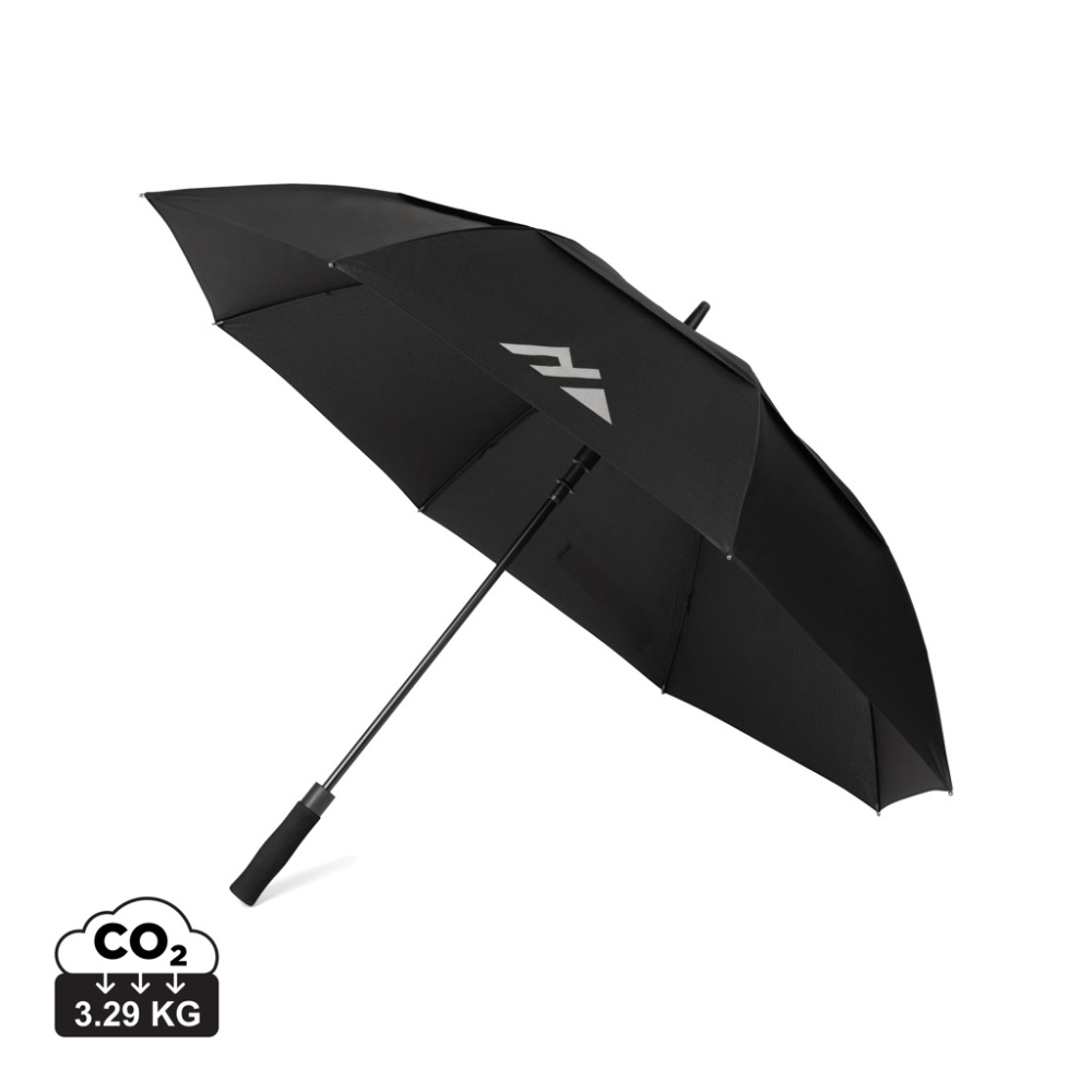 Logotrade reklaminiai produktai nuotrauka: „Nordic Drift Trail 27“ AWARE™ audros UPF 50+ apsauga nuo lietaus