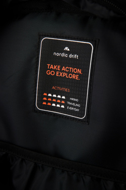 Logotrade firminės dovanos nuotrauka: „Nordic Drift Trail RCS“ kuprinė 16 litrų