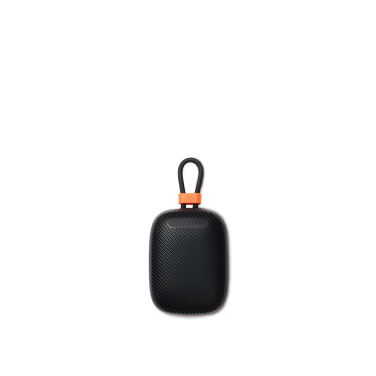 Logotrade dovana nuotrauka: Titan IP67 vandeniui ir dulkėms atsparus 5 W garsiakalbis