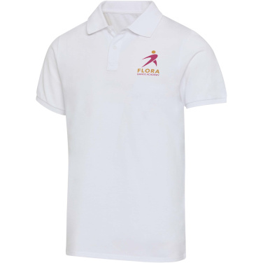 Logotrade firminės dovanos nuotrauka: Beryl 220 g/m² trumpomis rankovėmis unisex polo marškinėliai