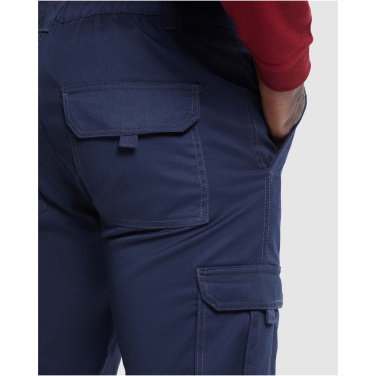 Logotrade reklaminės dovanos nuotrauka: Kasdieninės tamprios 250 g/m2 elastano darbo kelnės