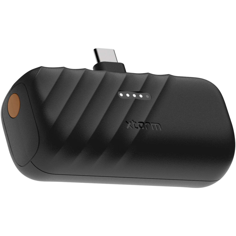 Logotrade firminės dovanos nuotrauka: „Xtorm Go2“ 20 W 5000 mAh išorinė baterija