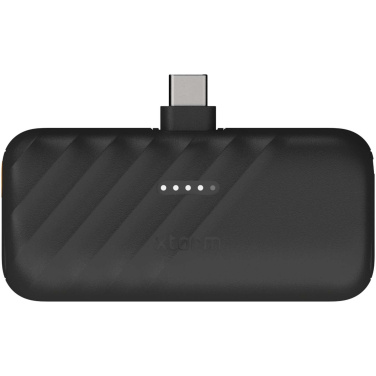 Logotrade reklaminiai produktai nuotrauka: „Xtorm Go2“ 20 W 5000 mAh išorinė baterija