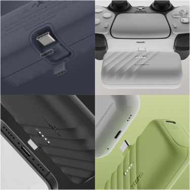 Logotrade reklaminiai produktai nuotrauka: „Xtorm Go2“ 20 W 5000 mAh išorinė baterija