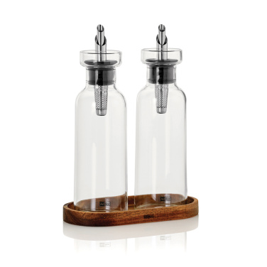 Logotrade dovana nuotrauka: AdHoc Menage AromaPour aliejaus ir acto pilstyklių rinkinys 300 ml