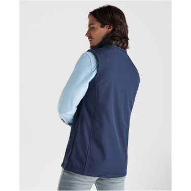 Logotrade dovana nuotrauka: Nevada unisex softshell kūno šildytuvas