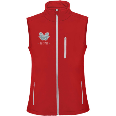 Logotrade dovana nuotrauka: Nevada unisex softshell kūno šildytuvas