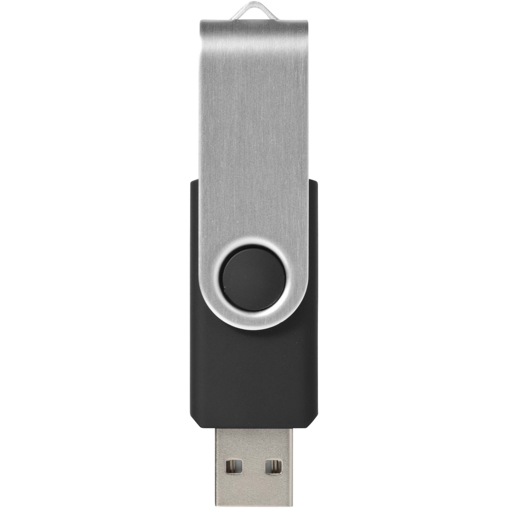 : Pagrieziet pamata 4 GB USB zibatmiņas disku