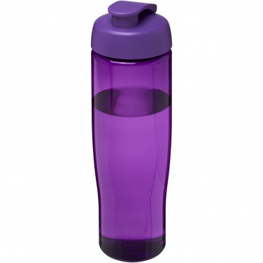 : H2O Active® Tempo 700 ml sporta pudele ar pārslēdzamu vāku