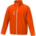 Orion vīriešu softshell jaka, Oranžs