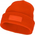 Boreas beanie ar plāksteri, Oranžs