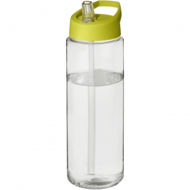 Logotrade korporatīvās dāvanas foto: Sporta pudele H2O Active® Vibe 850 ml snīpi ar vāku