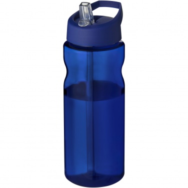 Logotrade korporatīvās dāvanas foto: H2O Active® Eco Base 650 ml sporta pudele ar vāku