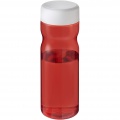 H2O Active® Base Tritan™ 650 ml ūdens pudele ar skrūvējamu vāciņu, Sarkans/Balts