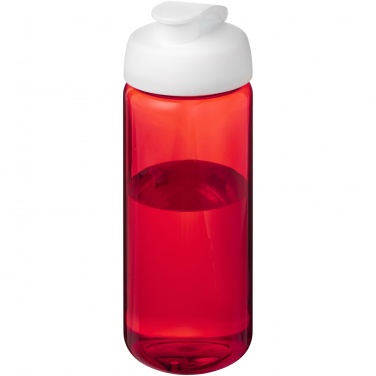 : H2O Active® Octave Tritan™ 600 ml sporta pudele ar pārslēdzamu vāku