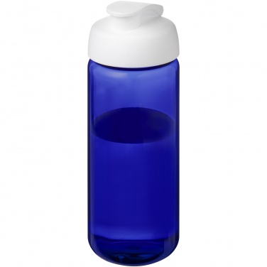 : H2O Active® Octave Tritan™ 600 ml sporta pudele ar pārslēdzamu vāku