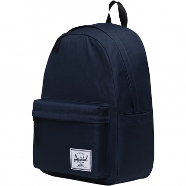 Logotrade Ideja dāvanas foto: Herschel Classic™ pārstrādāta klēpjdatora mugursoma 26L