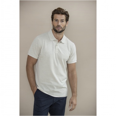 Logotrade Ideja dāvanas foto: Smaragda unisex Aware™ polo ar īsām piedurknēm