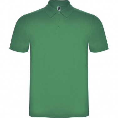 Logotrade biznesa dāvanas foto: Austrālas unisex polo ar īsām piedurknēm