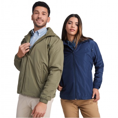 : Makalu unisex siltināta jaka