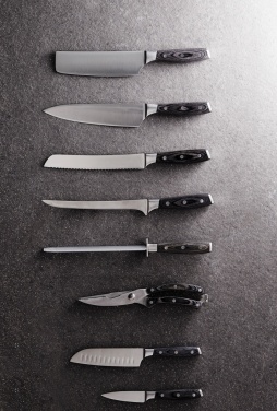 Logotrade dāvanas foto: VINGA Kaiser Santoku nazis